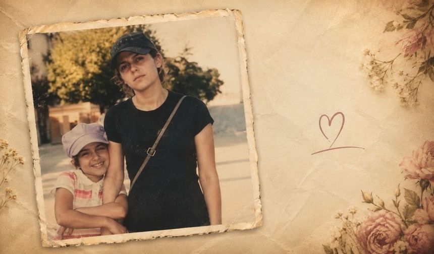 Anne... Sen Hiç Yaşlanmasan Olur mu?