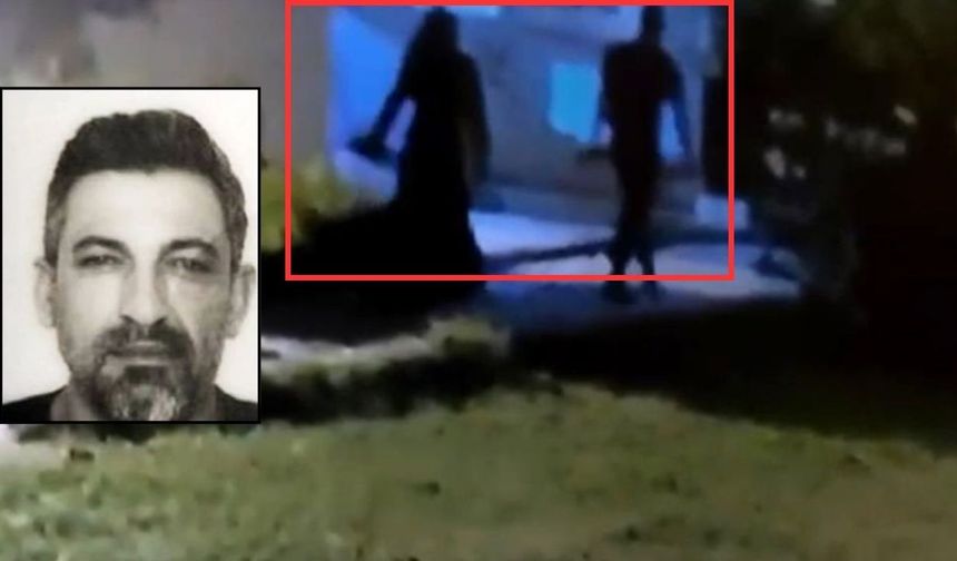 Antalya’da Kan Donduran Kadın Cinayeti: Eski Eşini Eşarpla Boğdu!