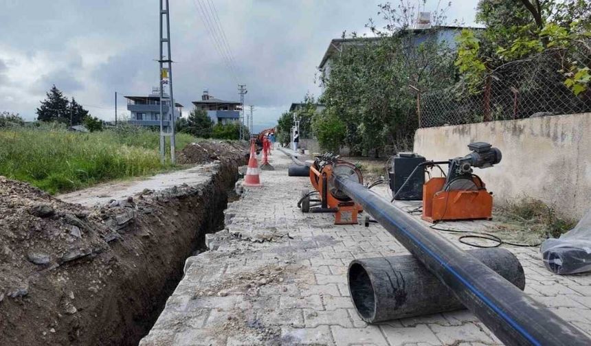 Arsuz’un İçme Suyu Geleceği Güvence Altında: Dev Projede %77 Tamamlandı
