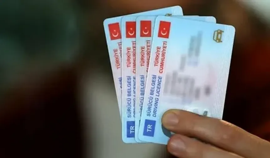 B Sınıfı Ehliyette Yeni Dönem