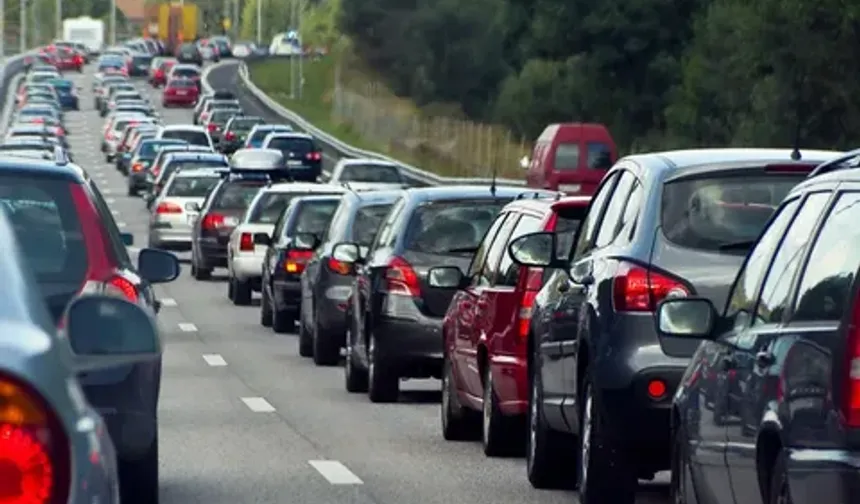 Kurban Bayramı Öncesi Trafikte Dikkat Çeken Karar