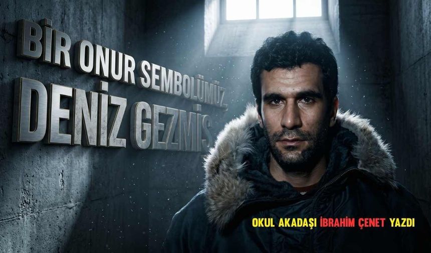 Bir Onur Sembolümüz Deniz Gezmiş