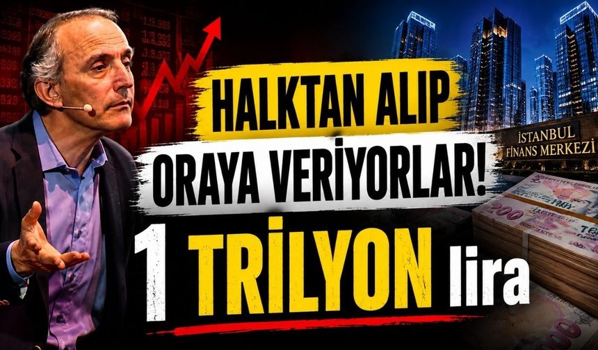 Emin Çapa İlk 4 Aylık Acı Tabloyu İfşa Etti! 1 Trilyon Lira...