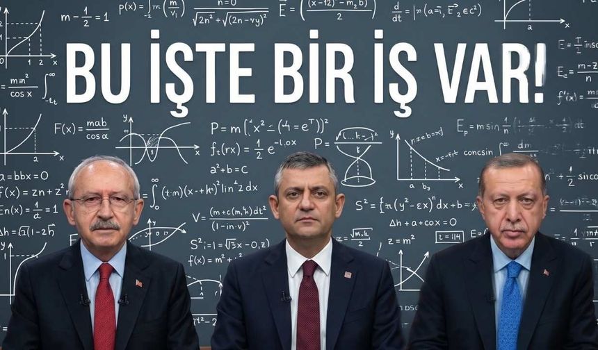 Mutlak Butlan, CHP ye mi? Erdoğan'a karşı mı !