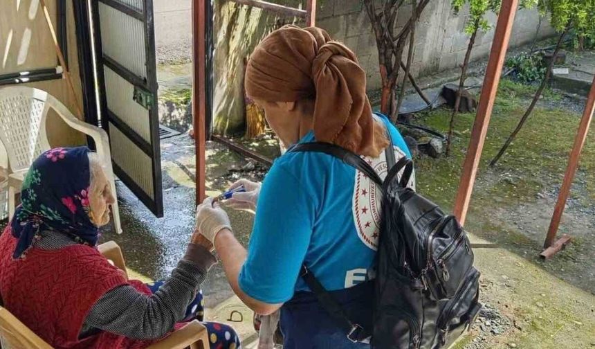 Erzin’de Yaşlı ve Engelli Vatandaşlar İçin "Vefa" Hizmeti Başladı