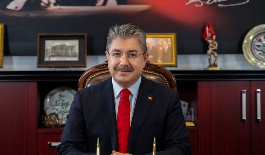 Eski Vali Erdinç Yılmaz’dan Osmaniye’ye Duygulandıran Mesaj