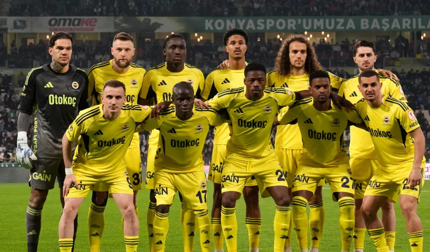 Fenerbahçe Nasıl Şampiyon Olur, Hangi İhtimaller Var, Güncel Puan Durumu, Süper Lig Kalan Fikstür