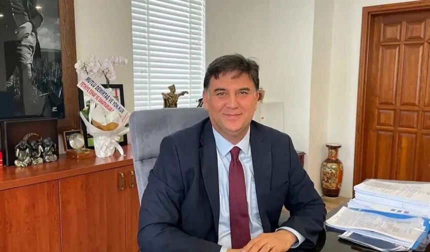 Fethiye Belediye Başkanı Silahlı Saldırıda Vuruldu