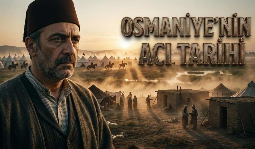 Osmaniye 1865 İskan Politikası ve Derin İzleri