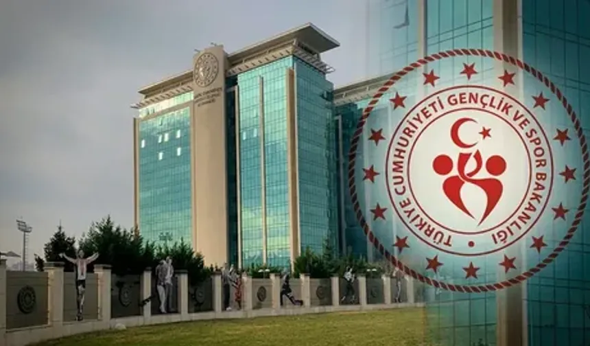 Gençlik ve Spor Bakanlığı’na 2.610 Sözleşmeli Personel Alımı