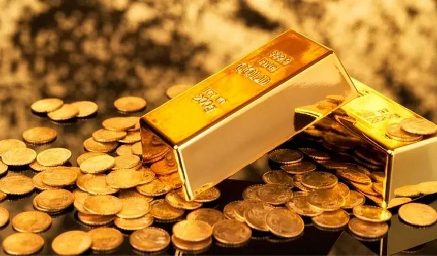 Altın Yatırımcısı Ters Köşe! Altın Fiyatları Ne Kadar?
