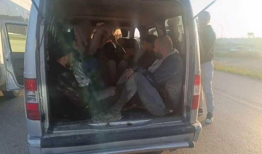 Hatay'da Göçmen Kaçakçılığına Darbe