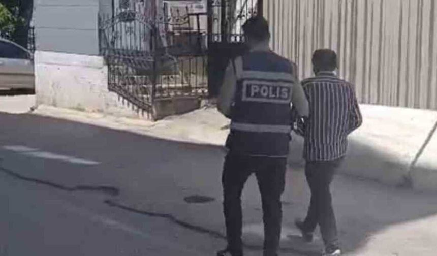 Hatay’da Uyuşturucu Suçundan Aranan Şahıs Yakalandı: 25 Yıl Hapis Cezası