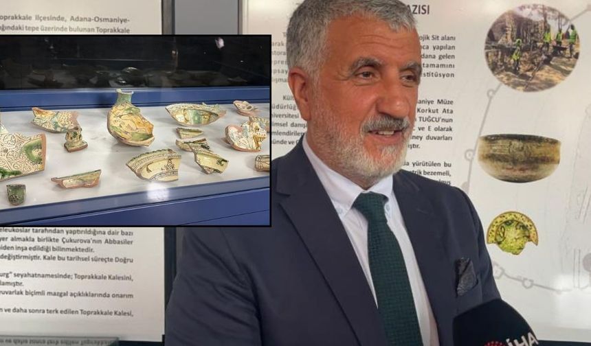 Hiçbir Kayıtta Yer Almıyordu, Osmaniye'deki Kaleden Tarihi Değiştirecek Keşif!