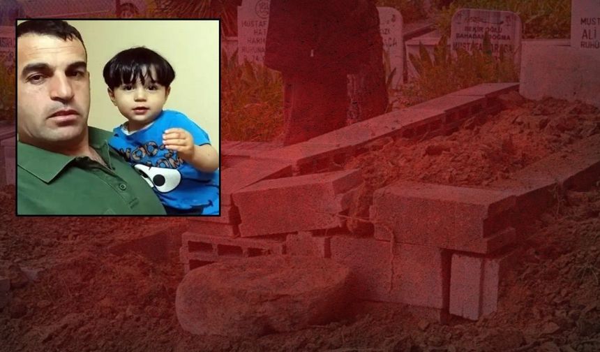 Kahramanmaraş'ta Kahreden Baba-Oğul Trajedisi