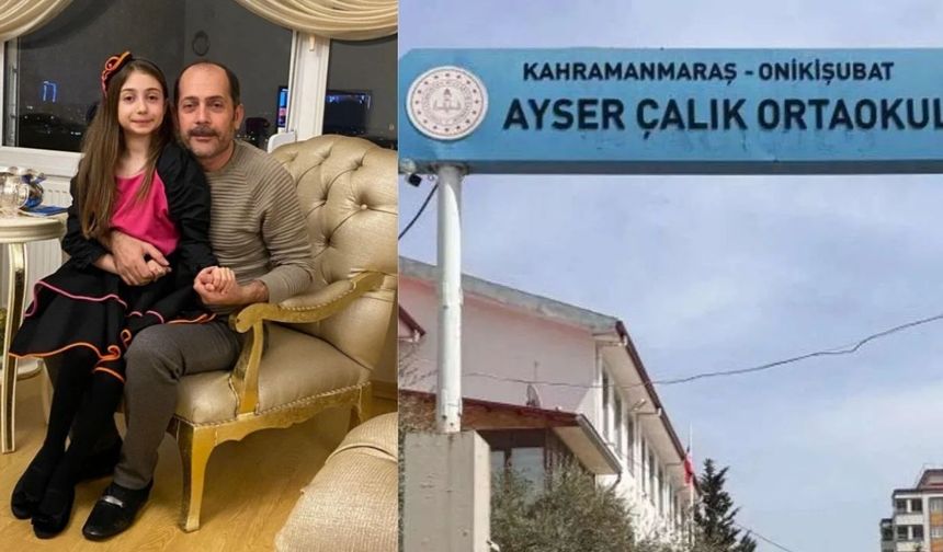 Kahramanmaraş’taki Okul Saldırısında Bir Acı Haber Daha: Almina Ağaoğlu Hayatını Kaybetti.