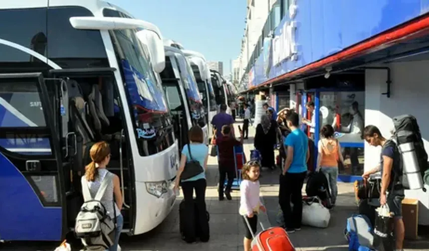 Kurban Bayramı Öncesi Otobüs Biletlerine Yüzde 20 Zam İhtimali