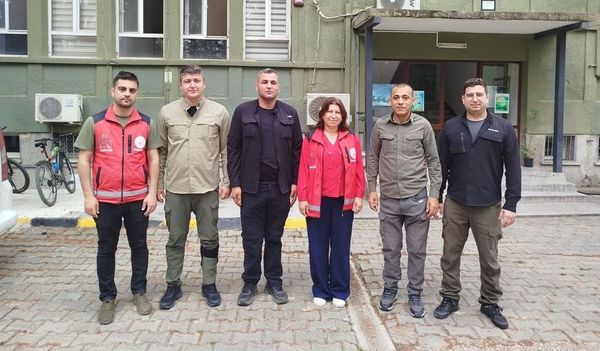 Osmaniye’de Aile ve Sosyal Hizmetler İl Müdürlüğü’nden Gazilere Anlamlı Bayram Ziyareti