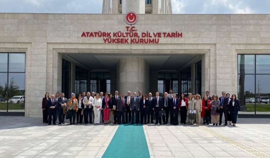 OKÜ, ATAM Bilim Kurulu Toplantısında Temsil Edildi