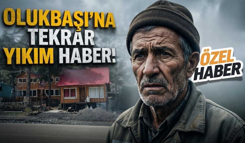 Osmaniye Olukbaşı'nda Yıkım Mesaisi Yeniden Başlıyor!