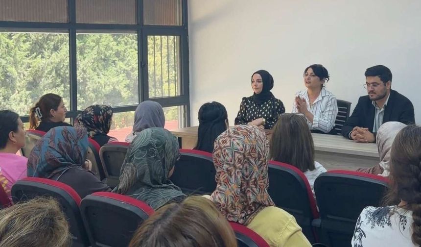 Osmaniye'de Anne Ölümlerine Karşı Seferberlik Başladı!