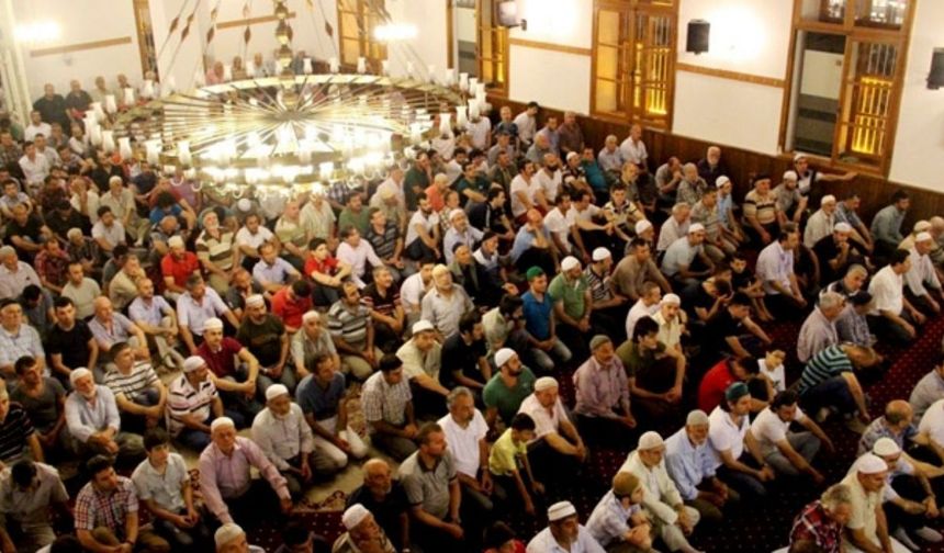 Osmaniye Kurban Bayramı Namaz Saati Osmaniye'de Bayram Namazı Saat Kaçta Kılınacak?
