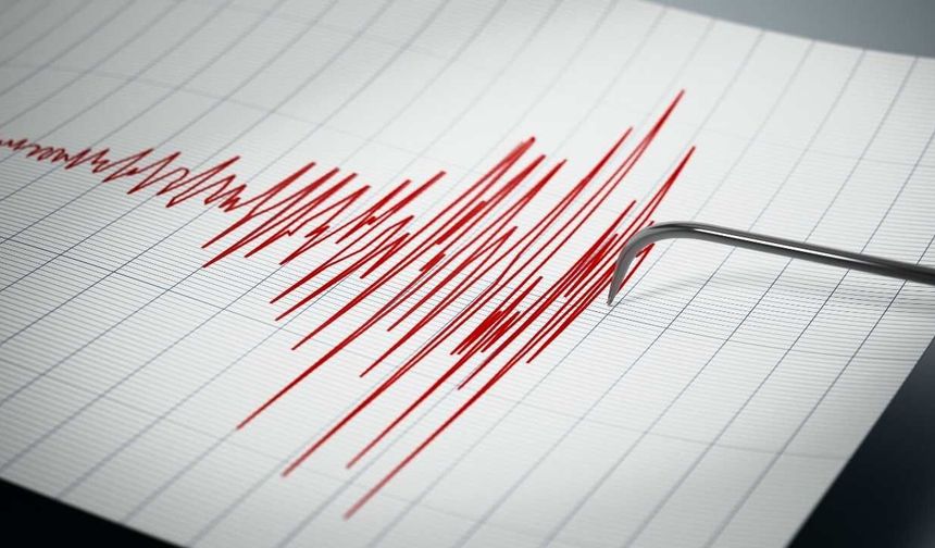 Son Dakika! Osmaniye'de Hissedilen Deprem