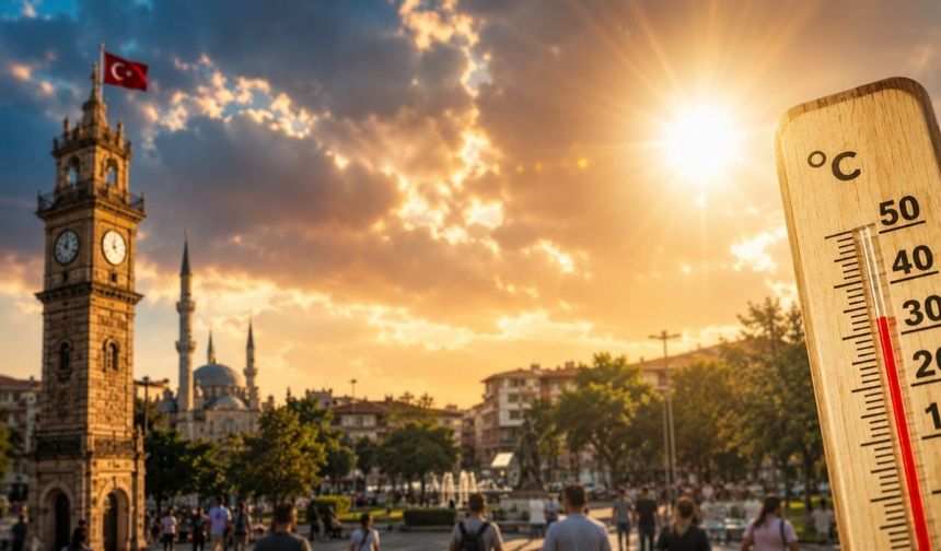 Osmaniye'de bu yıl ilk kez bugün yaşanacak!