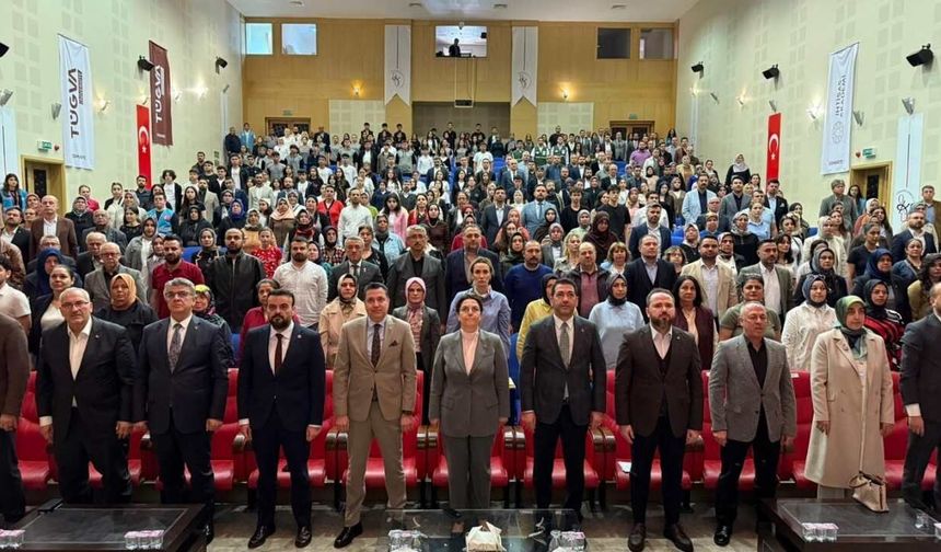 Derya Yanık Osmaniyeli Gençlerle Buluştu