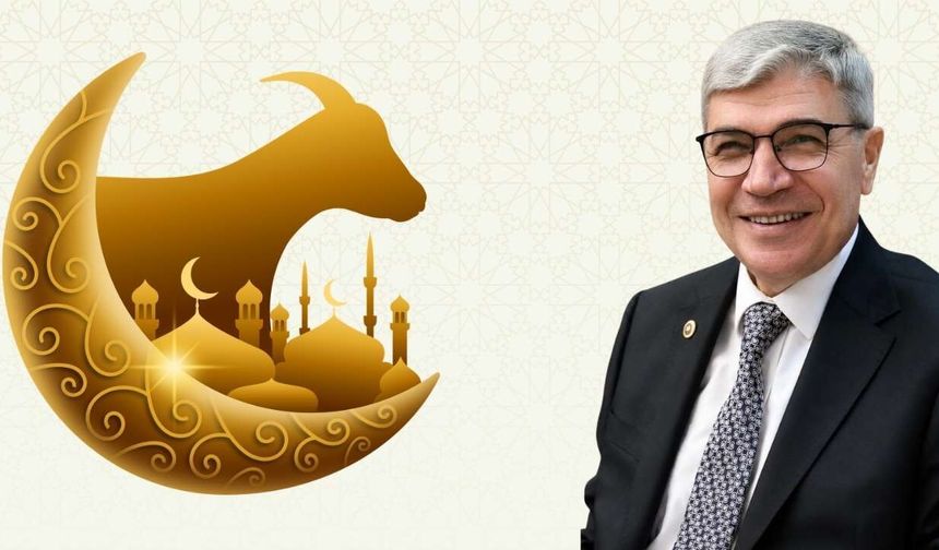 Osmaniye Milletvekili Seydi Gülsoy Kurban Bayramı'nı Kutladı