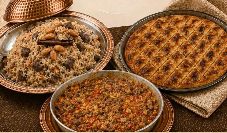 Osmaniye’nin Yöresel Lezzetleri Bu Etkinlikte Buluşuyor