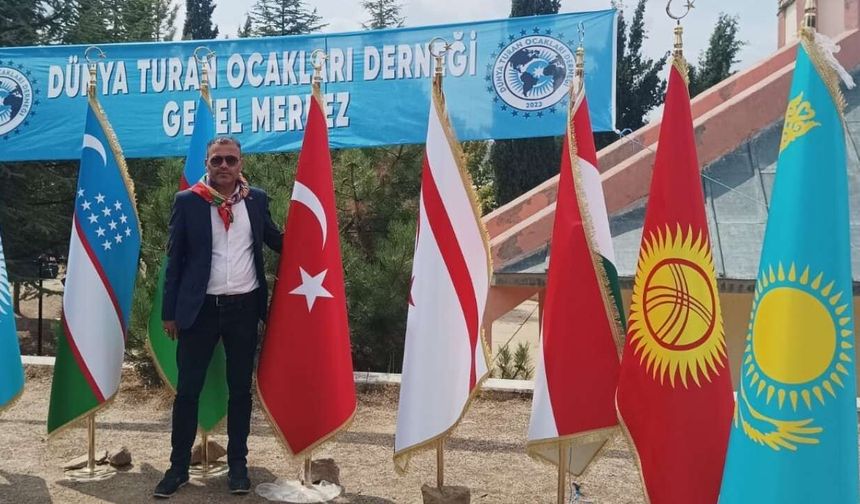 Osmaniye Yörük Gençliği 19 Mayıs’ı Bu Sözlerle Kutladı