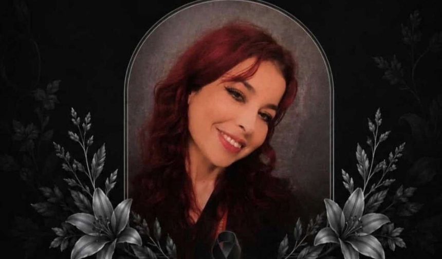 Osmaniye'de Hastane Personeli Dilek Korkmaz Vefat Etti