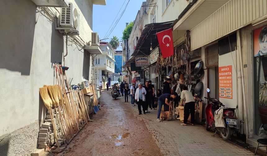 Osmaniye'de Kurban Bayramı Öncesi Bıçakçılarda Yoğunluk