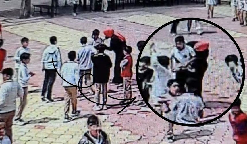 Osmaniye'de Kahraman Öğretmen Saniyelerle Yarıştı!