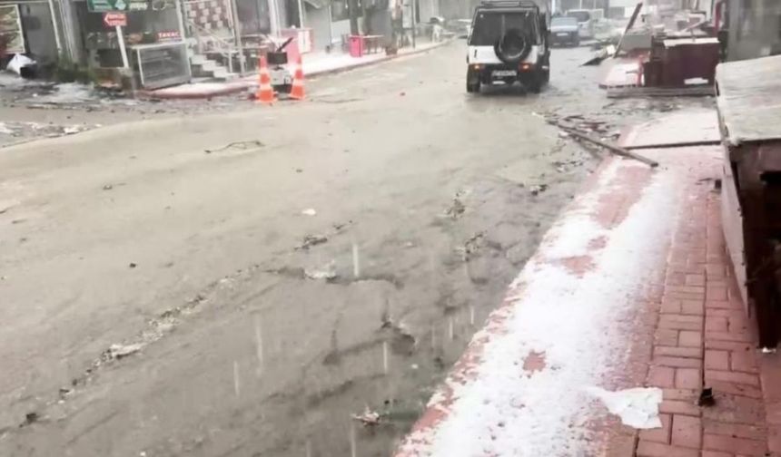 Osmaniye'de Sağanak Yağışta Mahsur Kalan Vatandaşlar İçin Acil Durum Rehberi