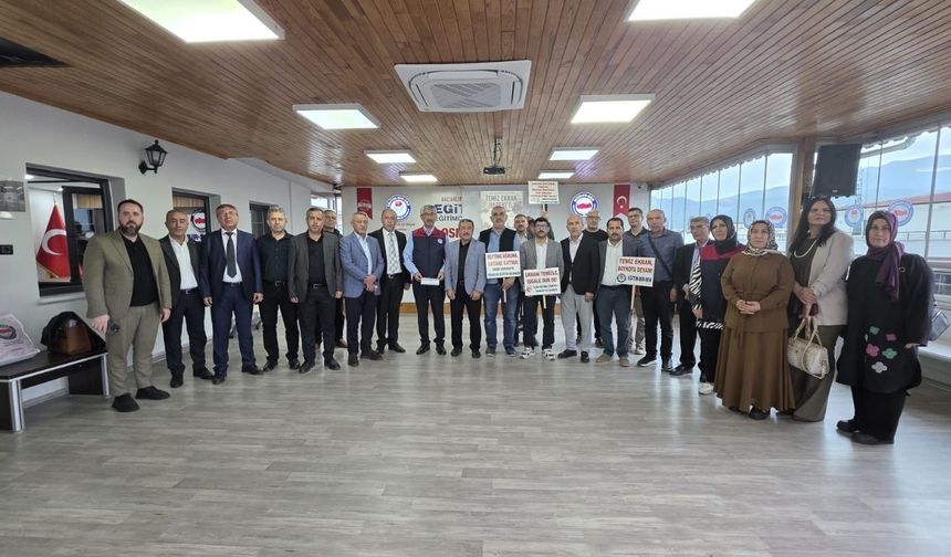 Osmaniye'de "Temiz Ekran Hareketi" İçin Büyük Buluşma! Kültürel İşgale Dur De