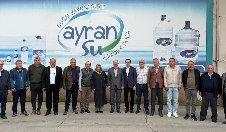 Osmaniye’de Üretim Kapasitesi Artıyor