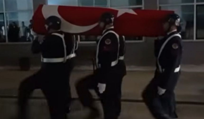 Osmaniye'de Uzman Çavuş Hayatına Son Verdi