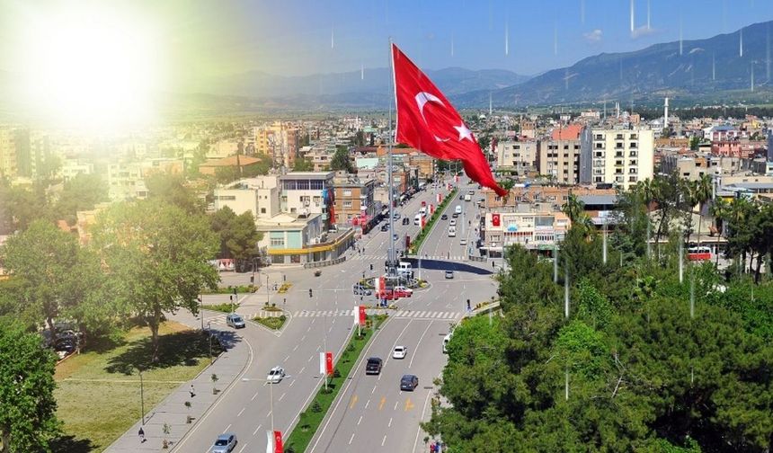Osmaniyeliler Dikkat! O Tarihte Dereceler 30'u Görecek! Montları Kesin Olarak Kaldırın