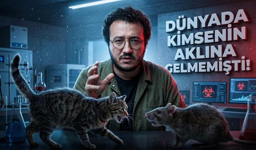 Prof. Dr. Oytun Erbaş’tan Hantavirüs İçin Tartışmalı Kedi Reçetesi