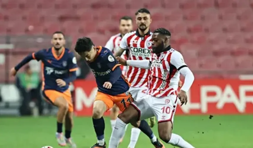RAMS Başakşehir - Samsunspor Maçı Ne Zaman, Saat Kaçta, Hangi Kanalda, Nereden İzlenir, Puan Durumu, Kim Yönetecek?