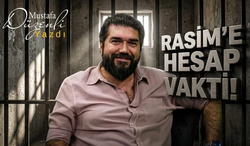 Siz Rasim Ozan Kütahyalılaştıramadıklarımızdan mısınız?