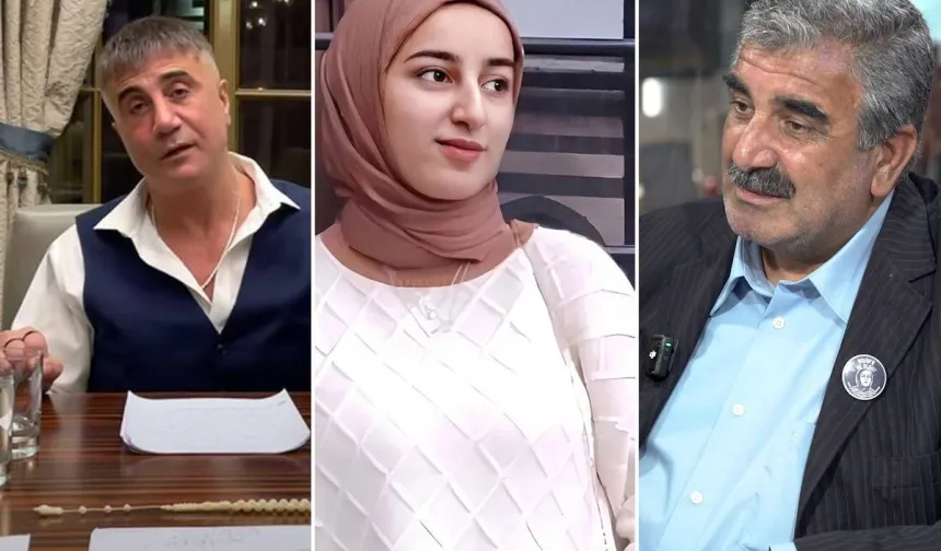Rojin Kabaiş'in Babası, Sedat Peker'in Desteğini Açıkladı: Katili Bulana 25 Milyon TL Ödül