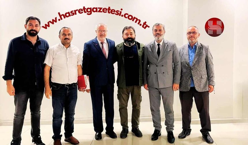 Saadet Partisi Lideri Mahmut Arıkan Osmaniye'de Kimlerle Buluşacak?