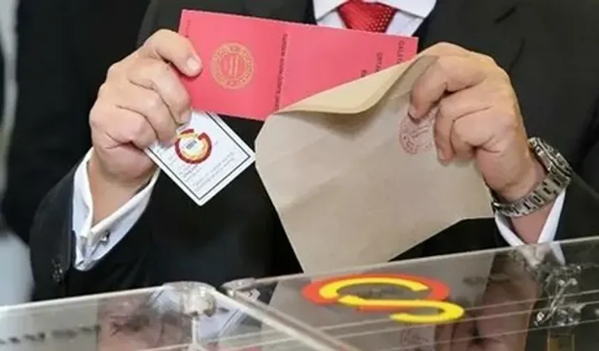 Seçim Öncesi Son Dakika! Galatasaray’da Aday Listesi Netleşti
