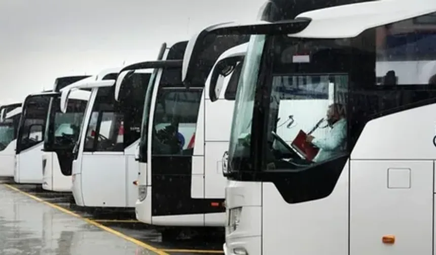 Şehirler Arası Otobüslerde Büyük Değişiklik!