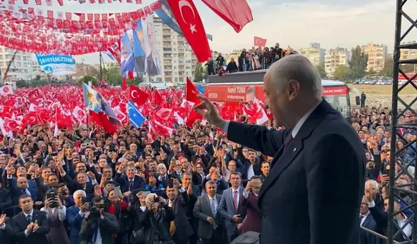 Sıcak Gelişme: MHP 15. Kurultayını Yapacak, Kongre Takvimi Belli Oldu