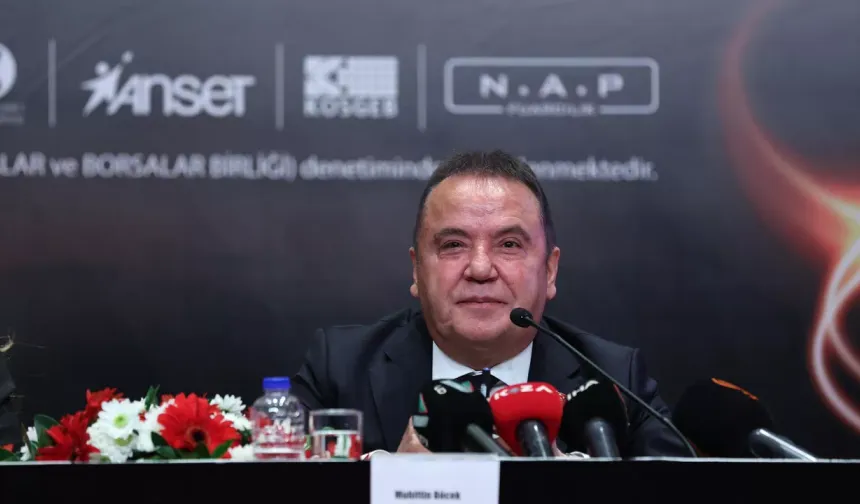 Sıcak Gelişme! Muhittin Böcek ve Ailesinin Mal Varlığına El Konuldu!