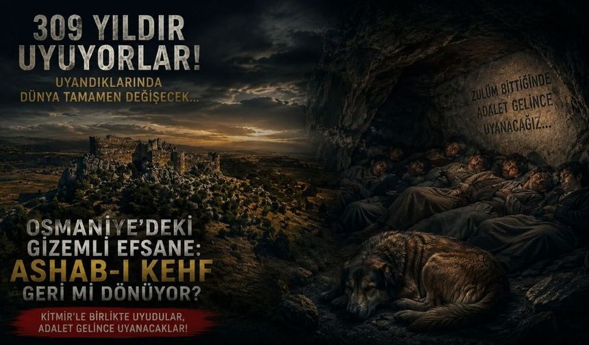 Dünyayı Tamamen Değiştirecek Kehanet Osmaniye'de mi?
